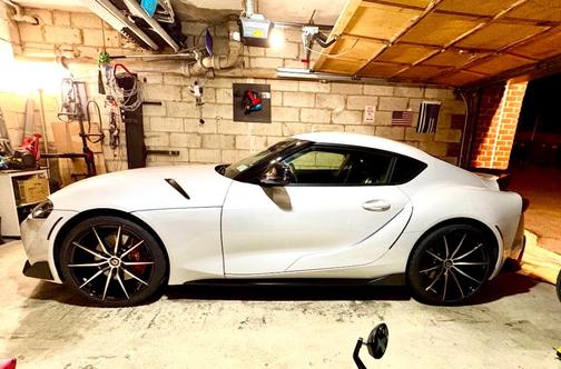 2026 Toyota GR Supra 3.0