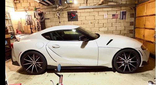 2026 Toyota GR Supra 3.0