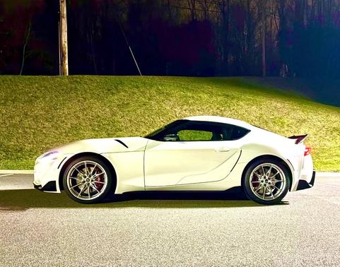 2026 Toyota GR Supra 3.0