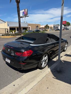 2012 BMW 650 i