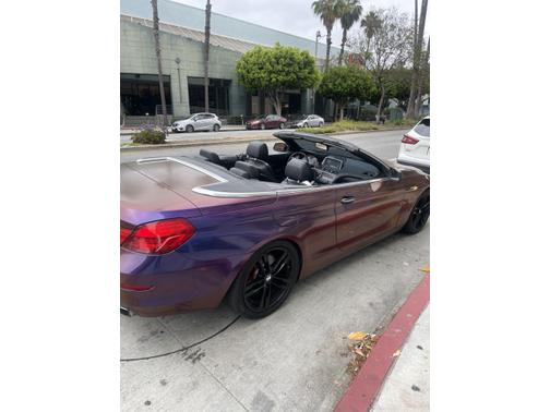 2012 BMW 650 i