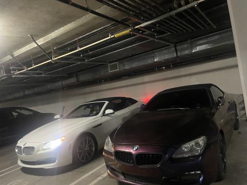 2012 BMW 650 i