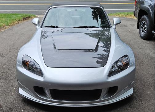 2003 Honda S2000 Base