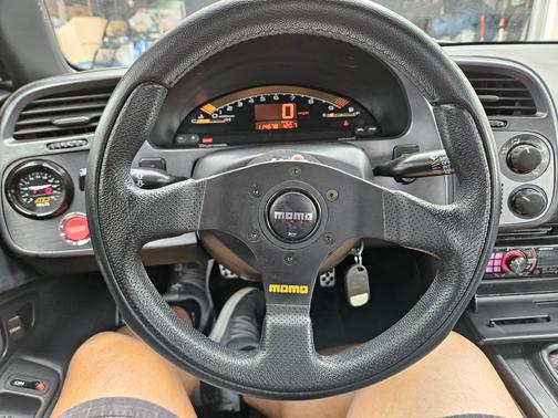 2003 Honda S2000 Base