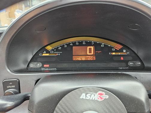 2003 Honda S2000 Base