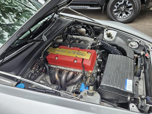 2003 Honda S2000 Base