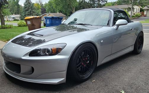 2003 Honda S2000 Base