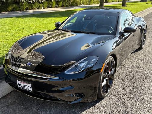2021 Karma Revero GT Base