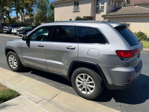 2021 Jeep Grand Cherokee Laredo