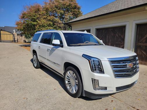 2016 Cadillac Escalade ESV Platinum