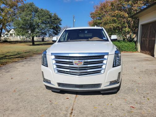 2016 Cadillac Escalade ESV Platinum