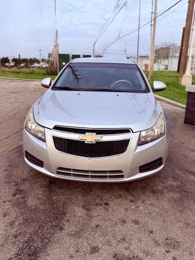 2014 Chevrolet Cruze LTZ