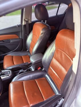 2014 Chevrolet Cruze LTZ