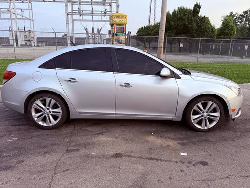 2014 Chevrolet Cruze LTZ