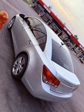2014 Chevrolet Cruze LTZ