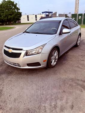 2014 Chevrolet Cruze LTZ