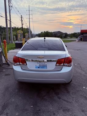 2014 Chevrolet Cruze LTZ