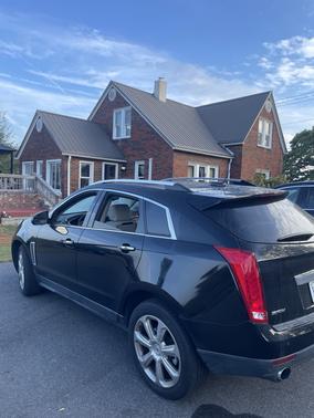 2015 Cadillac SRX Performance Collection