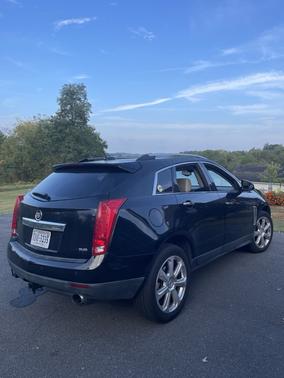 2015 Cadillac SRX Performance Collection