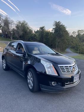 2015 Cadillac SRX Performance Collection