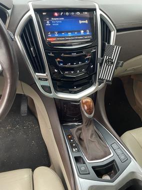 2015 Cadillac SRX Performance Collection
