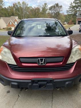 2007 Honda CR-V LX