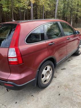 2007 Honda CR-V LX