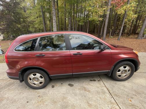 2007 Honda CR-V LX