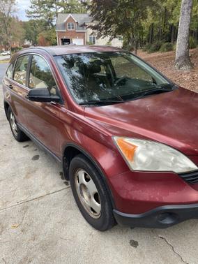 2007 Honda CR-V LX