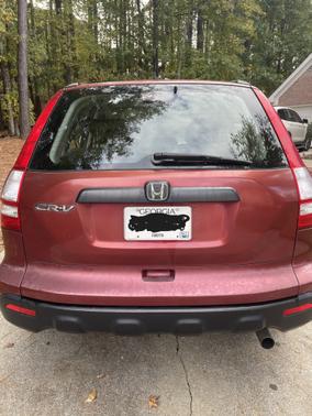2007 Honda CR-V LX