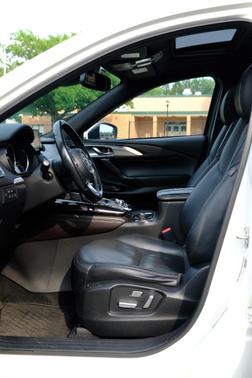 White 2016 Mazda CX-9 Grand Touring
