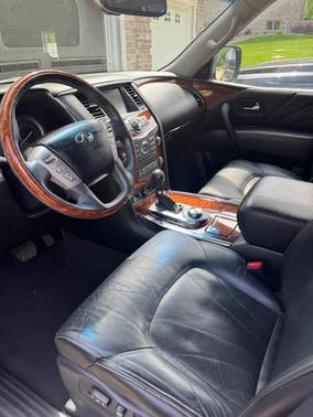 2015 INFINITI QX80 Base