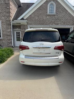 2015 INFINITI QX80 Base