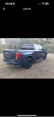 2020 GMC Sierra 1500 Elevation