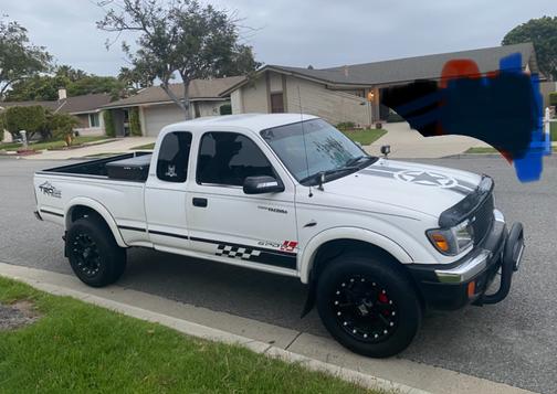 2000 Toyota Tacoma PreRunner Xtracab