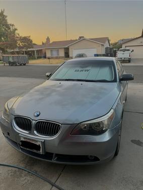 2007 BMW 530 i