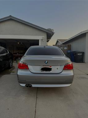 2007 BMW 530 i