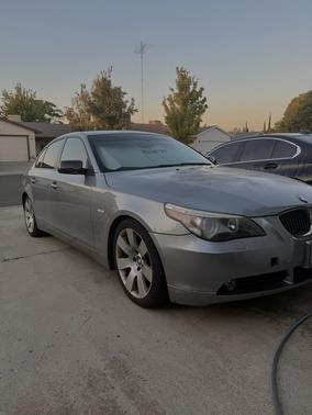 2007 BMW 530 i