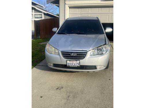 2007 Hyundai ELANTRA GLS