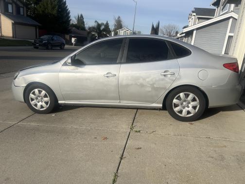 2007 Hyundai ELANTRA GLS