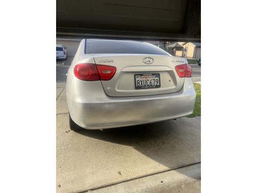 2007 Hyundai ELANTRA GLS