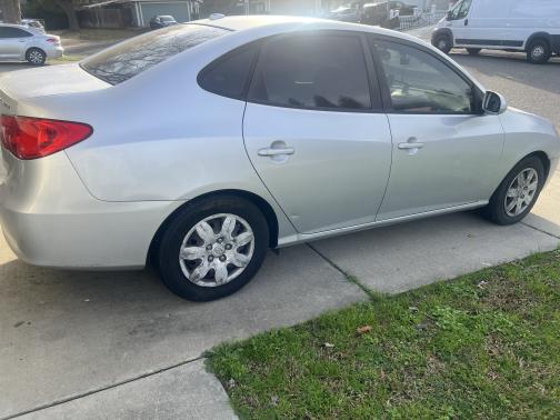 2007 Hyundai ELANTRA GLS