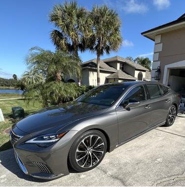 2023 Lexus LS 500 Base