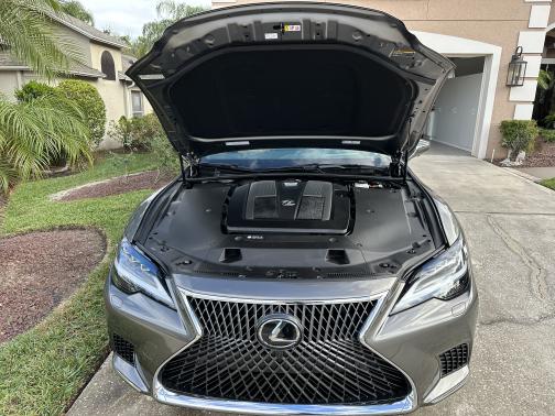 2023 Lexus LS 500 Base