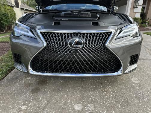 2023 Lexus LS 500 Base