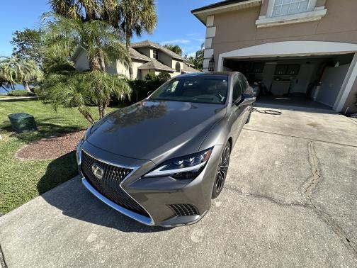 2023 Lexus LS 500 Base