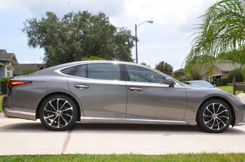 2023 Lexus LS 500 Base