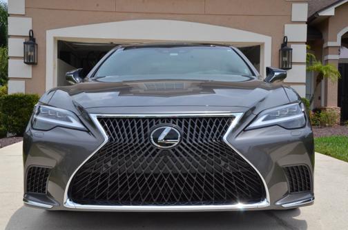 2023 Lexus LS 500 Base