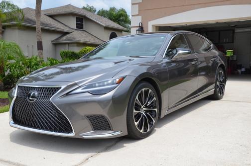 2023 Lexus LS 500 Base
