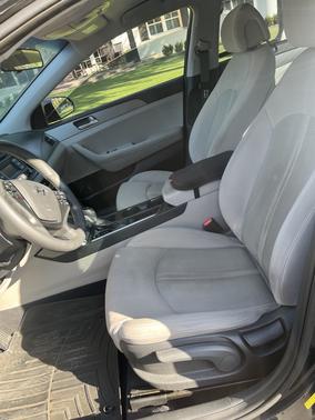 2017 Hyundai SONATA Base
